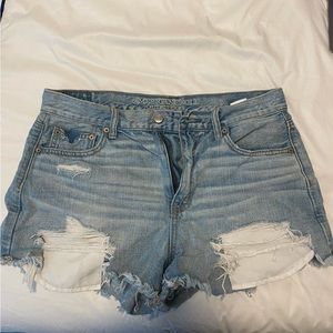 American eagle vintage jean short